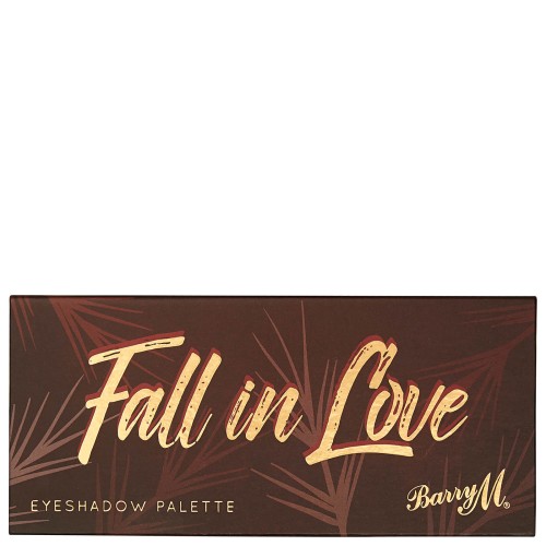 Barry M Fall In Love Eyeshaddow Palette (Barry M Fall In Love Eyeshaddow Palette)